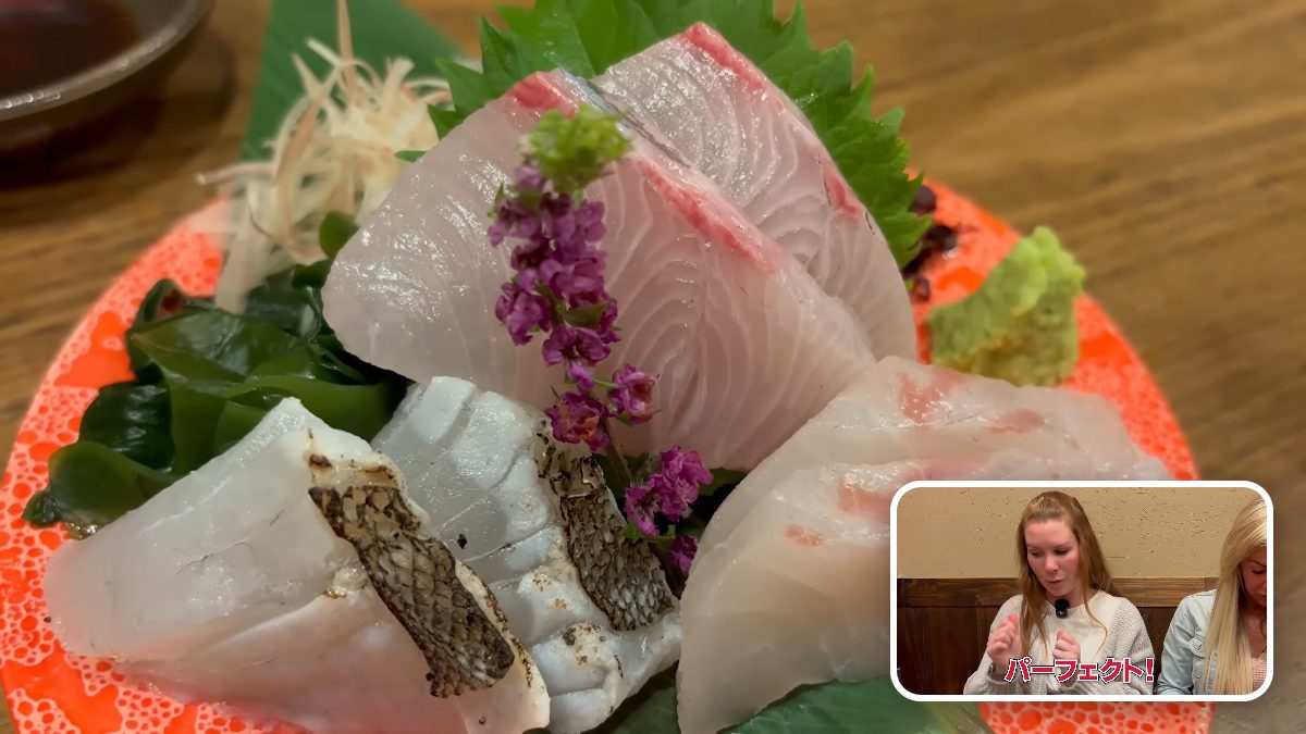 Echigoya Heiji Review: Charcoal-Grilled Fish & Sashimi Near Akihabara Station, Tokyo (Tried by First-Time Visitors)