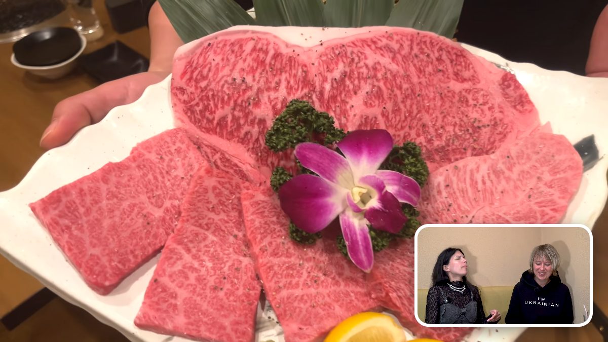 Kirakuen Asakusa Review: A5 Wagyu Yakiniku Near Asakusa Station, Tokyo (Tried by Two Japan-Loving Visitors)
