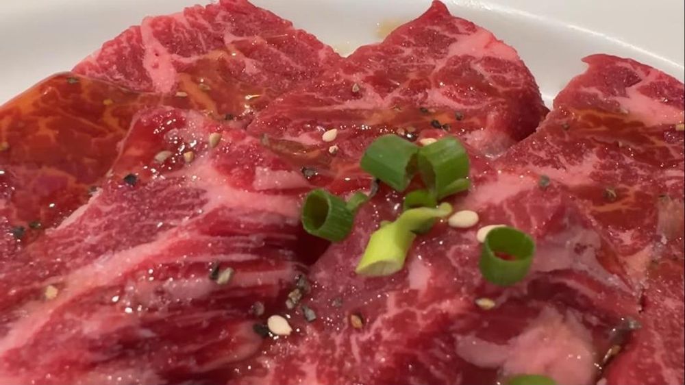 Harami - Kirakuen Nippori Tokyo