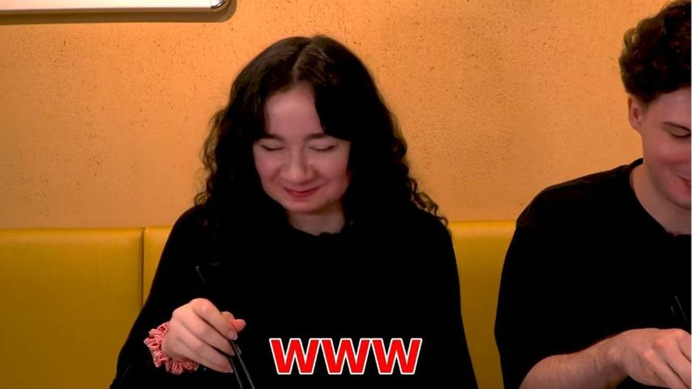 Real reaction - Harami