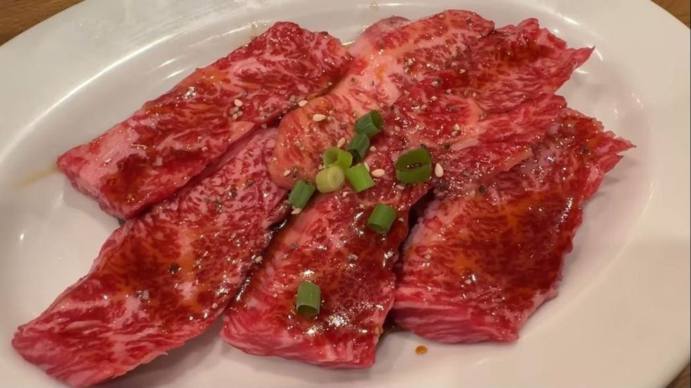 Kalbi - Kirakuen Nippori Tokyo