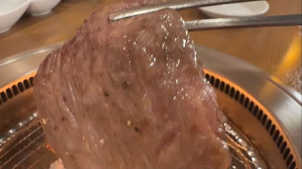 Zabuton - Kirakuen Nippori Tokyo
