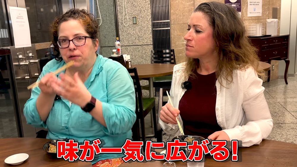 Real reaction - motsuni